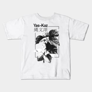 Yas Kaz Japan Kids T-Shirt